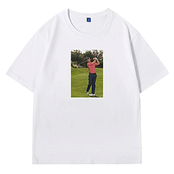 Wesley Bryan The World Is A Course Wesley Bryan T-Shirts