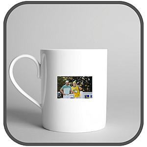 Wesley Bryan Mugs