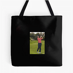 Wesley Bryan The World Is A Course Wesley Bryan Bags