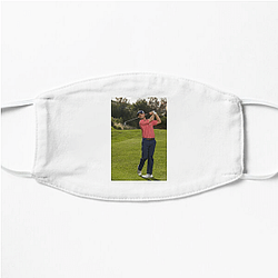 Wesley Bryan The World Is A Course Wesley Bryan Face Masks