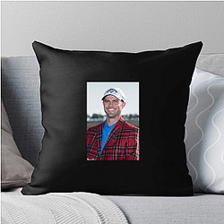 Wesley Bryan The Best Golfer Wesley Bryan Pillows Cover