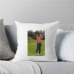 Wesley Bryan The World Is A Course Wesley Bryan Pillows Cover