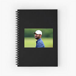 Wesley Bryan No Limits Just Skill Wesley Bryan Notebook