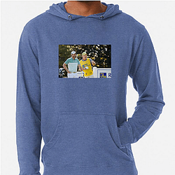 Wesley Bryan Always Talented Always Entertaining Wesley Bryan Hoodies
