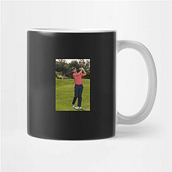 Wesley Bryan The World Is A Course Wesley Bryan Mugs