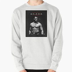 WESLEY SNIPES BLADE Pullover Sweatshirt
