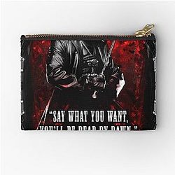Blade Wesley Snipes quote Classic Zipper Pouch