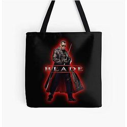 Vampire Hunter, Wesley Snipes Tote Bag
