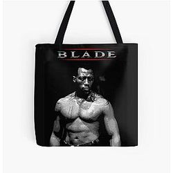 WESLEY SNIPES BLADE Tote Bag