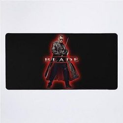 Vampire Hunter Wesley Snipes Desk Mat