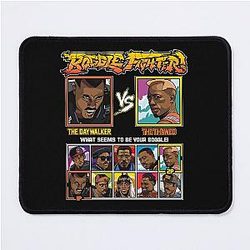 Wesley Snipes Fighter Mousepad