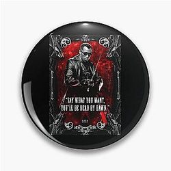 Blade Wesley Snipes Pin
