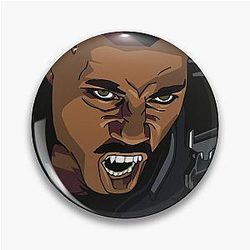 Wesley Snipes Fighter