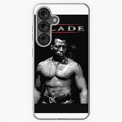 Wesley Snipes In Blade Samsung Galaxy Soft Case