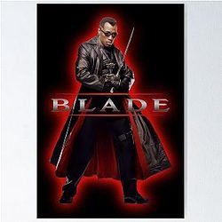 Vampire Hunter, Wesley Snipes