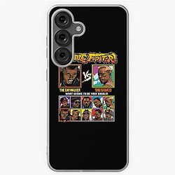 Wesley Snipes Fighter Phone Case