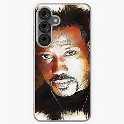Wesley Snipes Custom Digital Art Samsung Galaxy Soft Case