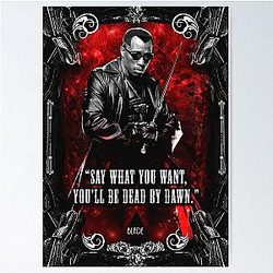 Blade, Wesley Snipes