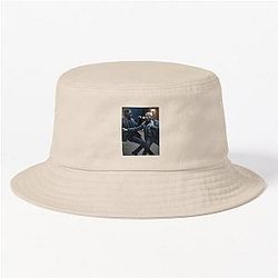 Wesley Snipes vs Dr. Fauci Street Fight Bucket Hat