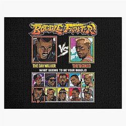 Wesley Snipes Fighter Puzzle