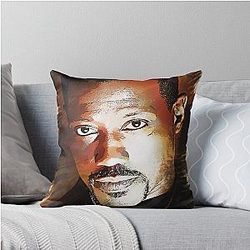 Wesley Snipes - Custom Digital Art