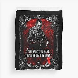 Blade Wesley Snipes quote cover