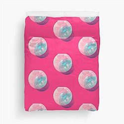 Oh Wesley Snipes Cracked Duvet Cover