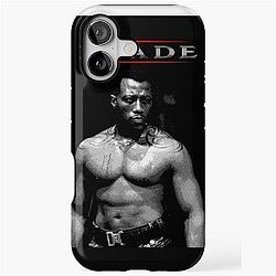 Wesley Snipes In Blade iPhone Tough Case