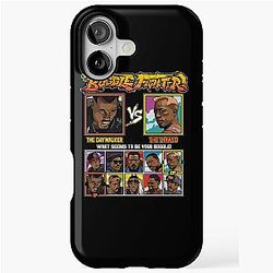 Wesley Snipes Fighter Tough Case
