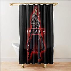Vampire Hunter Wesley Snipes Shower Curtain