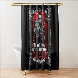 Blade 
Wesley Snipes 
Shower Curtain