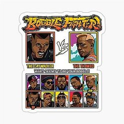 Wesley Snipes Fighter