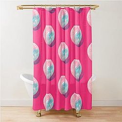 Oh no Wesley Snipes is Shower Curtain