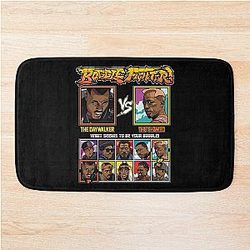 Wesley Snipes Fighter Mat