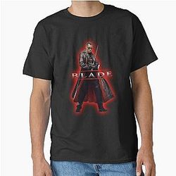 Vampire Hunter Wesley Snipes Classic T-Shirt