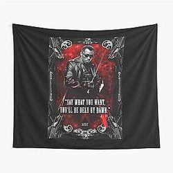 Blade Wesley Snipes quote Tapestry