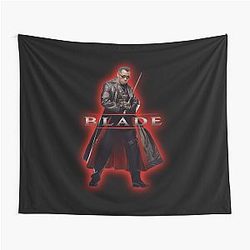 Vampire Hunter, Wesley Snipes Tapestry