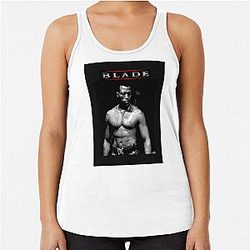 Wesley Snipes in Blade Tank Top
