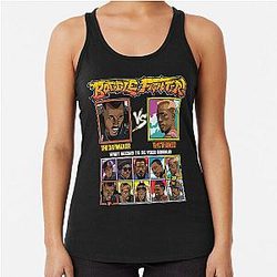 Wesley Snipes Fighter Tank Top