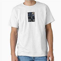 Wesley Snipes VS Dr Fauci Street Fight Classic T-Shirt
