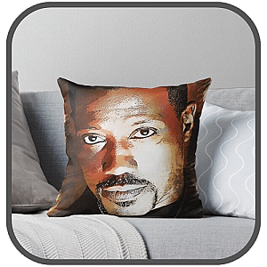 Wesley Snipes Pillows Cover