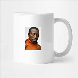 Martial Arts Power Wesley Snipes Mugs