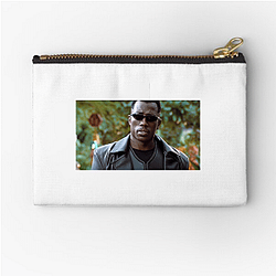 Action Legend Wesley Snipes Zipper Pouches