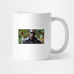 Action Legend Wesley Snipes Mugs