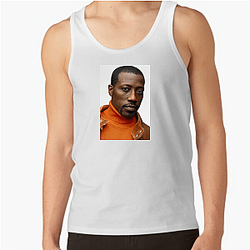 Martial Arts Power Wesley Snipes Tank Tops