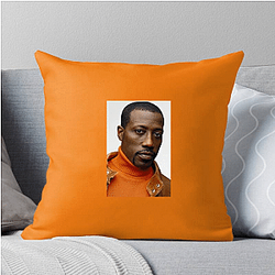 Martial Arts Power Wesley Snipes Pillows Cover