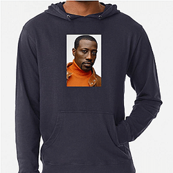 Martial Arts Power Wesley Snipes Hoodies