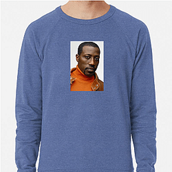 Martial Arts Power Wesley Snipes Sweatshirts