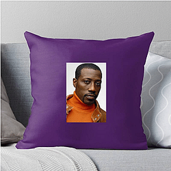 Martial Arts Power Wesley Snipes Pillows Cover
