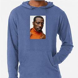 Martial Arts Power Wesley Snipes Hoodies